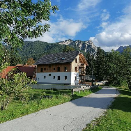 Apartments Gorski Raj Kranjska Gora Eksteriør billede